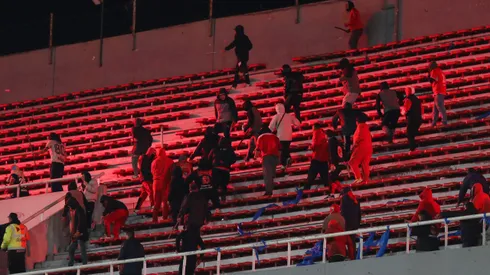 La Federación Boliviana de Fútbol respaldó a Conmebol y criticó a Independiente por su descargo.