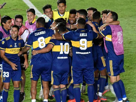 Fue criticado por los hinchas de Boca y ahora recordó su paso por el club: "Muy bueno"