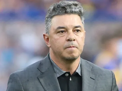 Con un regreso esperado, Gallardo confirmó los convocados de River vs. Estudiantes