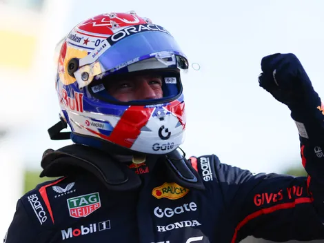GP de Italia de la Fórmula 1: ganó Max Verstappen y Colapinto quedó 17°
