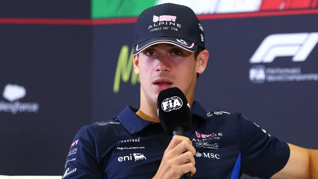 Franco Colapinto espera poder sumar sus primeros puntos en Alpine.