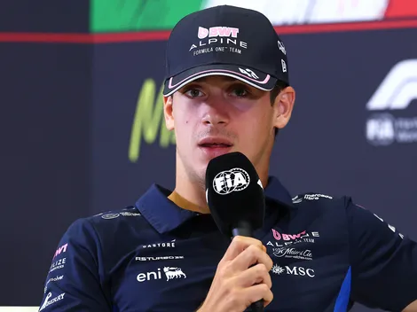 Colapinto, frustrado tras quedar 17° en el GP de Italia: “Muy solo toda la carrera, fue bastante aburrida”