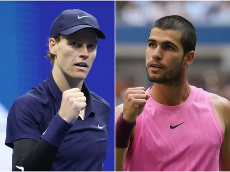 Sinner vs. Alcaraz por la final del US Open: horario, dónde ver por TV y los millones que están en juego