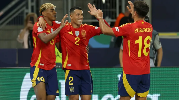 Turquía vs España, un duelo importante para dos poderosos del Grupo C.