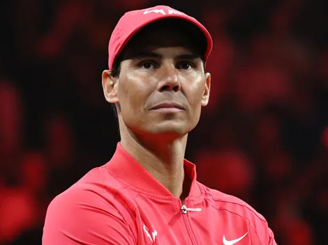 Rafael Nadal marcó la principal diferencia entre el juego de Sinner y el de Alcaraz: “Más mágico”
