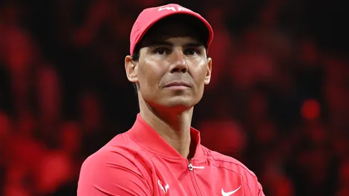 Rafael Nadal, ex tenista español y campeón de 14 Roland Garros.