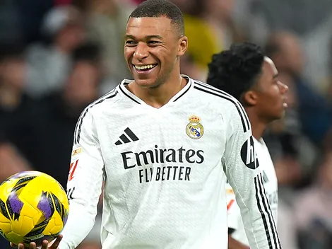 Kylian Mbappé no dudó y reveló quién quiere que gane el Balón de Oro: "Si dependiera de mí, se lo daría"