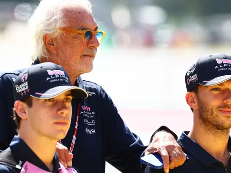 El devastador pronóstico de Briatore que preocupa a Colapinto de cara a su futuro en Alpine y en la Fórmula 1: "Todo lo que tenemos"