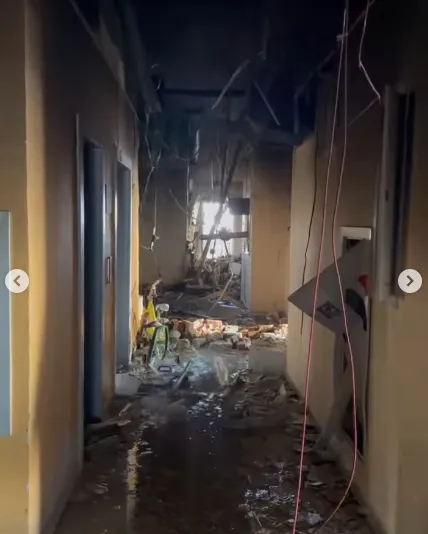 Las imágenes compartidas por Sudakov. (Foto: @sudakov_11)