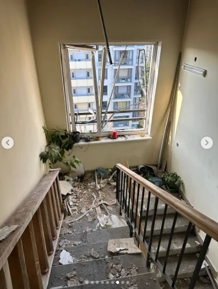 Las imágenes compartidas por Sudakov. (Foto: @sudakov_11)