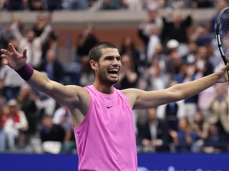 Cuánto dinero ganó Carlos Alcaraz por ser campeón en US Open 2025