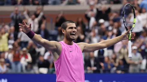 Alcaraz se consagró campeón del US Open 2025.