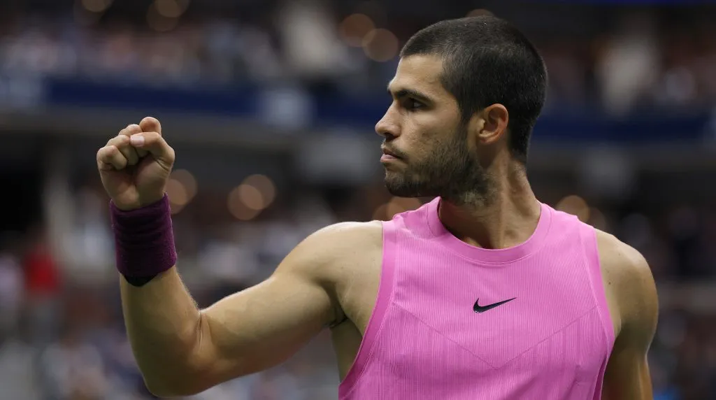 Alcaraz se impuso ante Sinner y conquistó su segundo US Open.