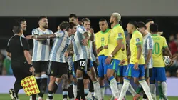 La noche que la Selección Argentina goleó a Brasil en el Monumental.