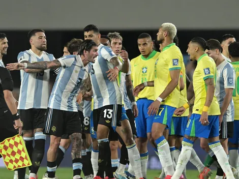 Un jugador de la Selección de Brasil recordó con sufrimiento la paliza sufrida ante Argentina: "Eran todos Messi"
