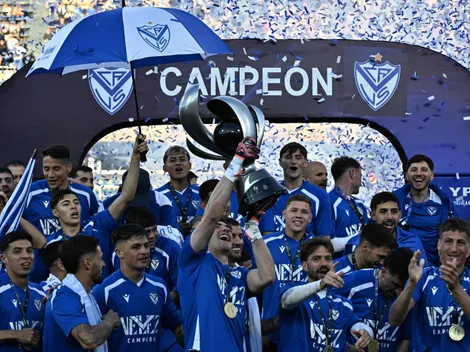 La razón por la que Vélez ganó más dinero con la Supercopa que el campeón de la Community Shield
