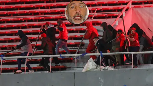 Independiente se quedó sin Copa Sudamericana.