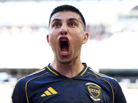 Rodrigo Battaglia reveló que no disfrutó su comienzo en Boca: "Fue abrumador"