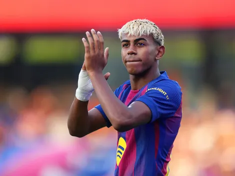 La tajante frase de Lamine Yamal llena de confianza que calentó la entrega del Balón de Oro: "Sueño con tener muchos"