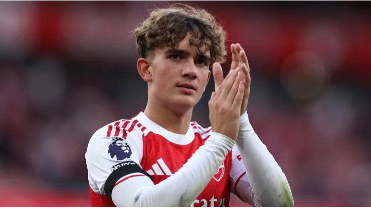 Max Dowman, el nombre que toma fuerza en Arsenal.