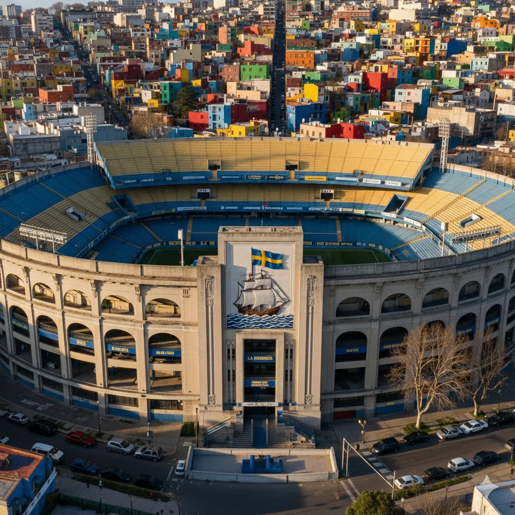 La propuesta de Gemini para Boca.