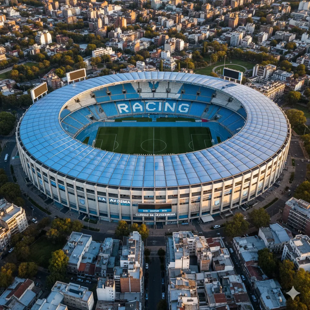 La propuesta de Gemini para Racing.