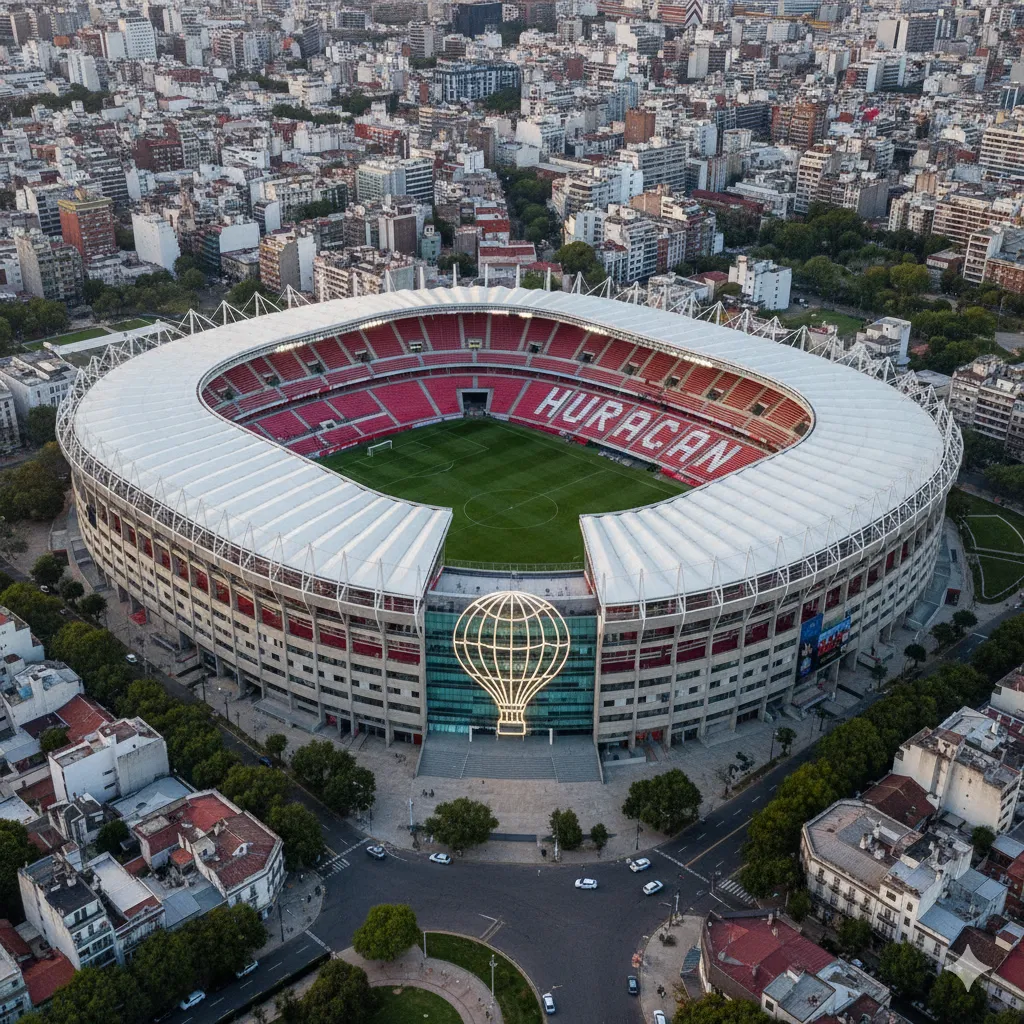 La propuesta de Gemini para Huracán.