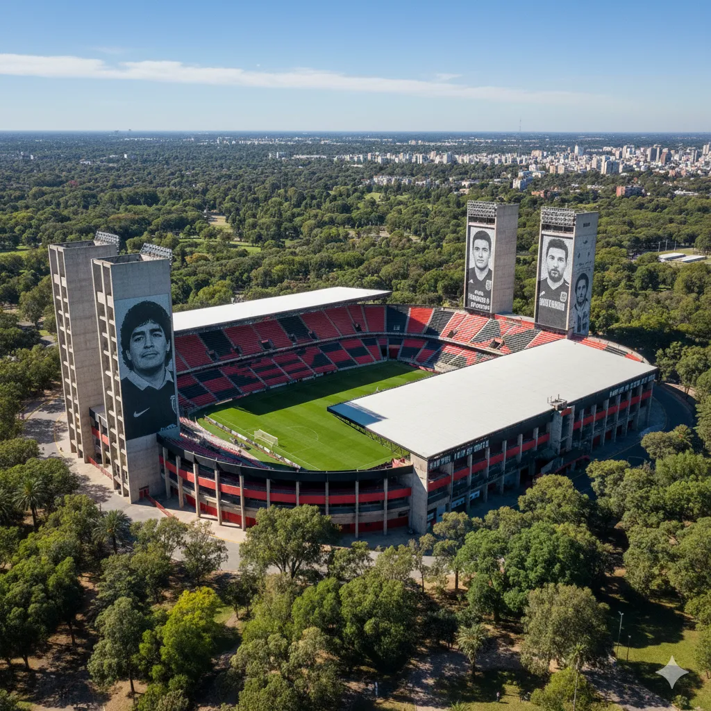 La propuesta de Gemini para Newell’s.