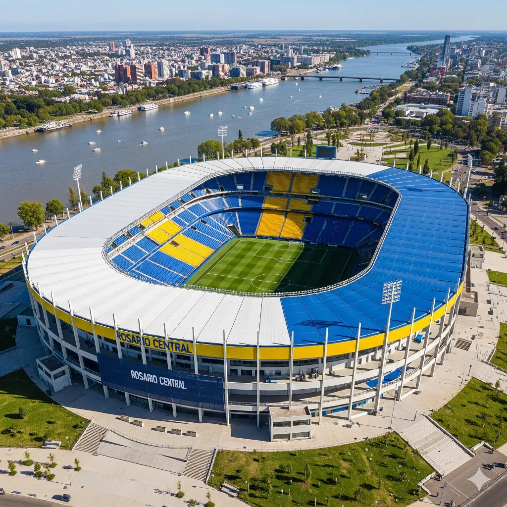 La propuesta de Gemini para Rosario Central.