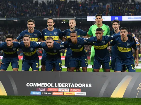 Jugó la final de la Copa 2018, contó por qué Pratto hizo el gol sacando del medio y habló de Riquelme: “Pasaron cosas”