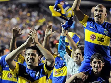 Jugó 7 años en Boca, ganó 4 títulos y sorprendió al anunciar su retiro tras quedar libre en el Ascenso: "No estaba disfrutando"