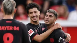 Kasper Hjulmand es el nuevo entrenador del Bayer Leverkusen de Exequiel Palacios, Claudio Echeverri y Equi Fernández.