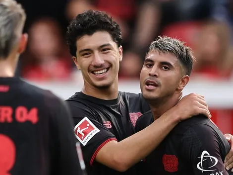 Palacios, Echeverri y Equi Fernández ya tienen nuevo DT