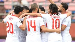 La Selección de Túnez clasificó al Mundial 2026.