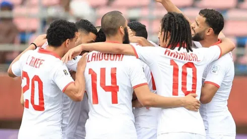 La Selección de Túnez clasificó al Mundial 2026.