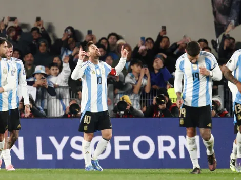 Scaloni destacó a un referente clave de la Selección Argentina que no es Messi: "Importantísimo"