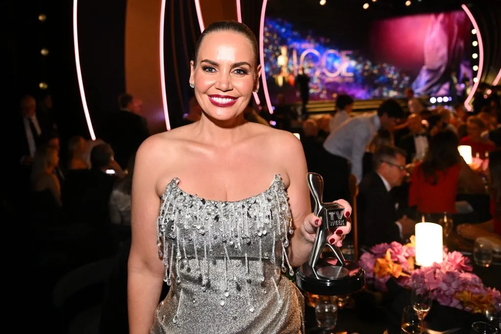 Jelena Dokic en 2025. (Foto: Getty).