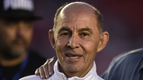 Bochini, ídolo de Independiente.