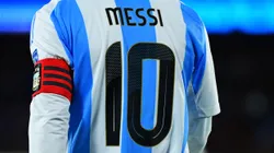 Con Messi ausente ante Ecuador, la 10 tiene nuevo dueño.