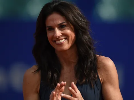 La emoción de Gabriela Sabatini al elegir el momento más destacado de su carrera en el tenis: "Fue lo mejor que me pasó"
