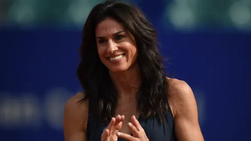 Gaby Sabatini, emblema del tenis y el deporte argentino.