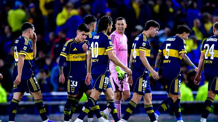 Perotti liquidó a un titular de Boca.