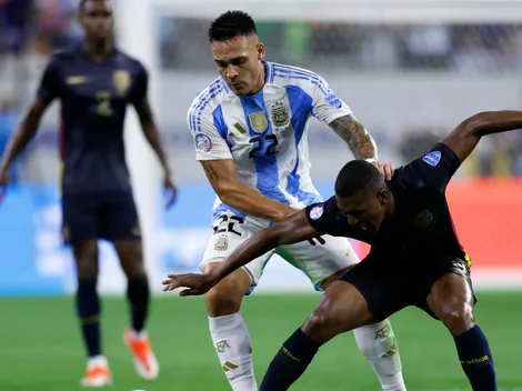 Argentina visita a Ecuador por la última fecha de las Eliminatorias: el posible once de Scaloni