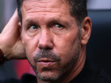 Simeone lo dejó ir del Atlético y se transformó en el goleador histórico de Países Bajos