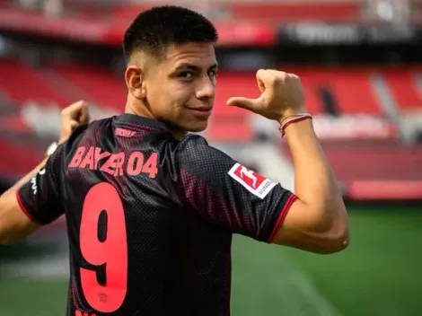 El elogio de una estrella del fútbol mundial para el Diablito Echeverri: ''Tengo muchas ganas de verlo''