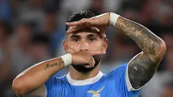 El delantero ya rompió redes con Lazio en el inicio de una nueva temporada de la Serie A.