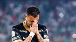 Edwin Cardona fue uno de los villanos de la eliminación en Copa Libertadores.