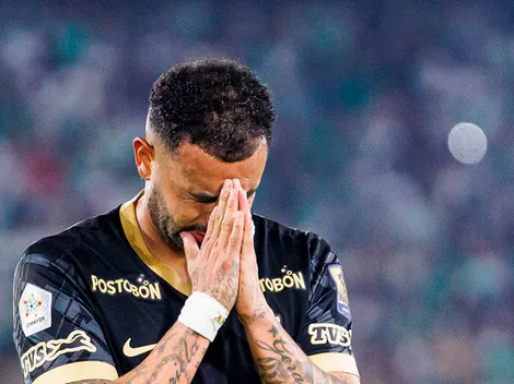 Edwin Cardona se plantó contra la hinchada de Atlético Nacional tras las críticas: "Uno escucha todo"