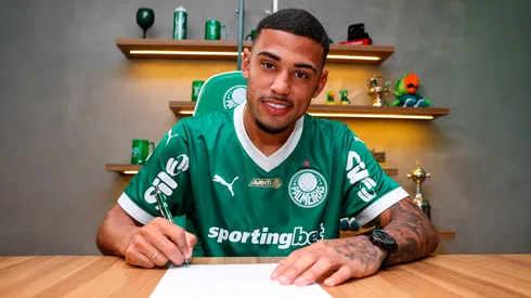 La estrella que se iría de Palmeiras por 96 millones antes de enfrentar a River por la Copa Libertadores