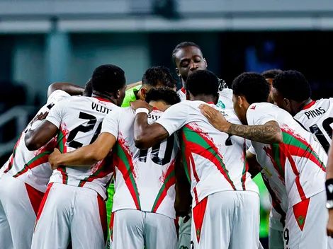 La selección sudamericana que compite en Concacaf y podría jugar el primer Mundial de su historia